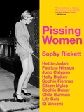 Cover: PISSING WOMEN - CHEERIO Publishing