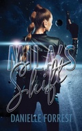 Cover: Mila's Shift (The Darkest Day, #1) - The Eternal Scribe Publishing