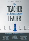 Cover: Teacher as Assessment Leader, The, Second Edition - Solution Tree Press