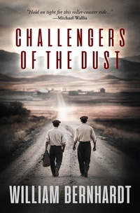Enlarge image Cover: Challengers of the Dust - Babylon Books