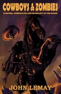 Cover: Cowboys & Zombies - Bicep Books