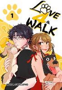 Abbildung von: Love 4 a Walk, Vol. 1 - Wattpad Books