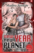Cover: New Year, New Planet - Marina Simcoe