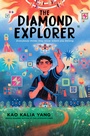 Cover: The Diamond Explorer - G.P.Putnam's Sons Books for Young Readers'
