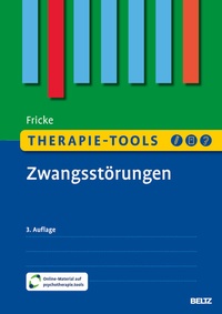 Abbildung von: Therapie-Tools Zwangsstörungen - Beltz Verlagsgruppe GmbH & Co. KG