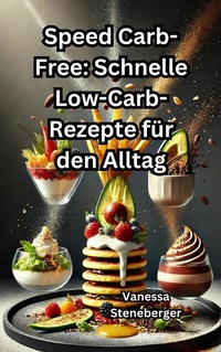 Abbildung von: Speed Carb-Free: Schnelle Low-Carb-Rezepte für den Alltag - epubli