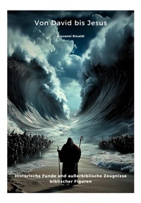 Enlarge image Cover: Von David bis Jesus - epubli