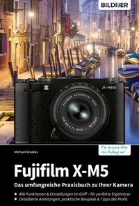 Abbildung von: Fujifilm X-M5 - Bildner Verlag