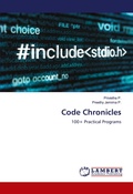 Cover: Code Chronicles - LAP Lambert Academic Publishing