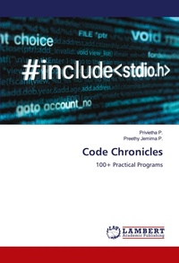 Enlarge image Cover: Code Chronicles - LAP Lambert Academic Publishing