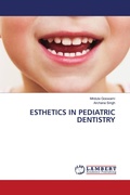 Cover: Esthetics in Pediatric Dentistry - LAP Lambert Academic Publishing