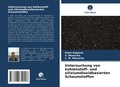 Cover: Untersuchung von kohlenstoff- und siliziumdioxidbasierten Schaumstoffen - Verlag Unser Wissen