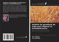 Cover: An&aacute;lisis de genotipos de trigo para mejorar su termotolerancia - Ediciones Nuestro Conocimiento