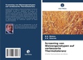 Cover: Screening von Weizengenotypen auf verbesserte Thermotoleranz - Verlag Unser Wissen