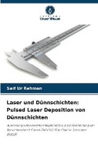 Abbildung von: Laser und Duennschichten - Verlag Unser Wissen