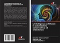 Cover: L'intelligenza artificiale in odontoiatria conservativa ed endodonzia - Edizioni Sapienza