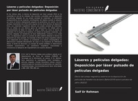Abbildung von: Láseres y películas delgadas: Deposición por láser pulsado de películas delgadas - Ediciones Nuestro Conocimiento