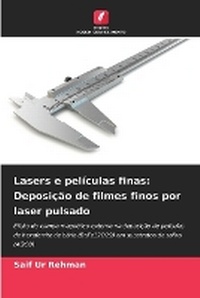 Abbildung von: Lasers e peliculas finas - Edicoes Nosso Conhecimento
