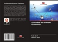 Cover: Synthese de diverses chalcones - Editions Notre Savoir