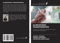 Enlarge image Cover: ALINEADORES TRANSPARENTES - Ediciones Nuestro Conocimiento