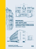 Cover: Manual de estilos arquitect&oacute;nicos - Editorial GG