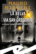 Cover: La belva di Via San Gregorio - Fratelli Frilli Editori