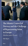 Cover: The Islamic Council of Norway and the Challenge of Representing Islam in Europe - Brill