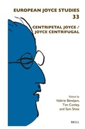Cover: Centripetal Joyce / Joyce Centrifugal - Brill