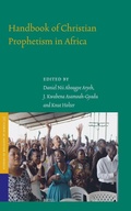Cover: Handbook of Christian Prophetism in Africa - Brill