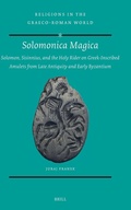 Bild: Solomonica Magica: Solomon, Sisinnius, and the Holy Rider on Greek-Inscribed Amulets from Late Antiquity and Early Byzantium - Brill