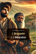 Cover: Il Brigante e il Maestro - Europa Edizioni