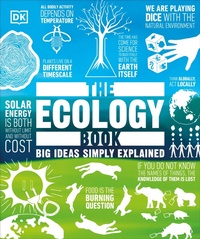 Enlarge image Cover: The Ecology Book - DK Publishing (Dorling Kindersley)
