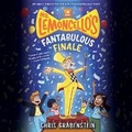 Cover: Mr. Lemoncello's Fantabulous Finale - Listening Library
