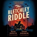 Cover: The Bletchley Riddle - Listening Library