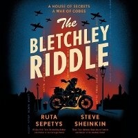 Enlarge image Cover: The Bletchley Riddle - Listening Library