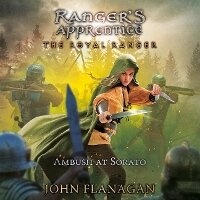 Enlarge image Cover: The Royal Ranger: The Ambush at Sorato - Listening Library