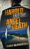 Cover: Harold and the Angel of Death (Berserker, #2) - Berserk Publishing