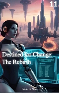 Abbildung von: Destined for Change: The Rebirth - Distributed via Smashwords