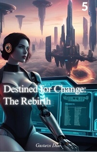 Abbildung von: Destined for Change: The Rebirth - Distributed via Smashwords