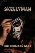 Cover: Skellyman - Mocha Memoirs Press