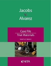 Abbildung von: Jacobs v. Alvarez - Aspen Publishing