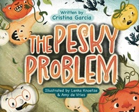 Enlarge image Cover: The Pesky Problem - Atmosphere Press