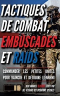 Cover: Tactiques de combat, embuscades et raids - Matthew Luke Publishing