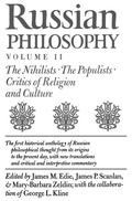 Bild: Russian Philosophy, Volume 2 - University of Tennessee Press