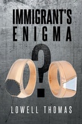 Cover: Immigrant's Enigma - Newman Springs