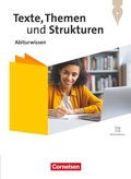 Cover: Texte, Themen und Strukturen - Zu allen Ausgaben 2024 - Cornelsen Verlag
