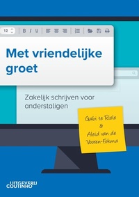 Abbildung von: Met vriendelijke groet B2 - Klett
