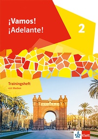 Abbildung von: ¡Vamos! ¡Adelante! 2 - Klett