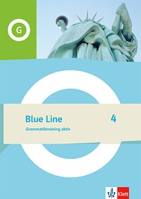Abbildung von: Blue Line 4 - Klett