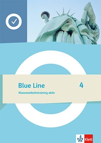 Abbildung von: Blue Line 4 - Klett